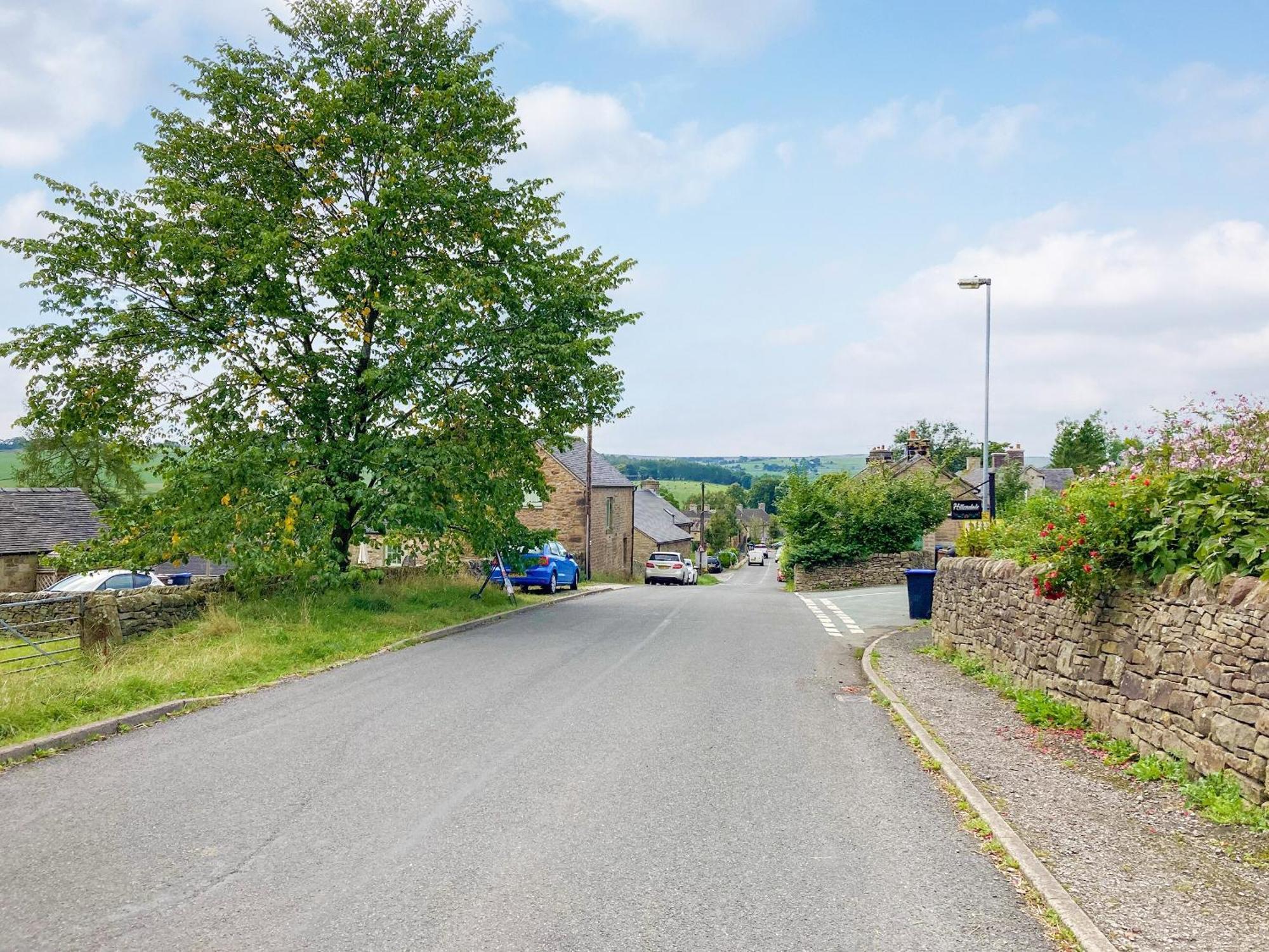 Gem Cottage Longnor  Екстериор снимка