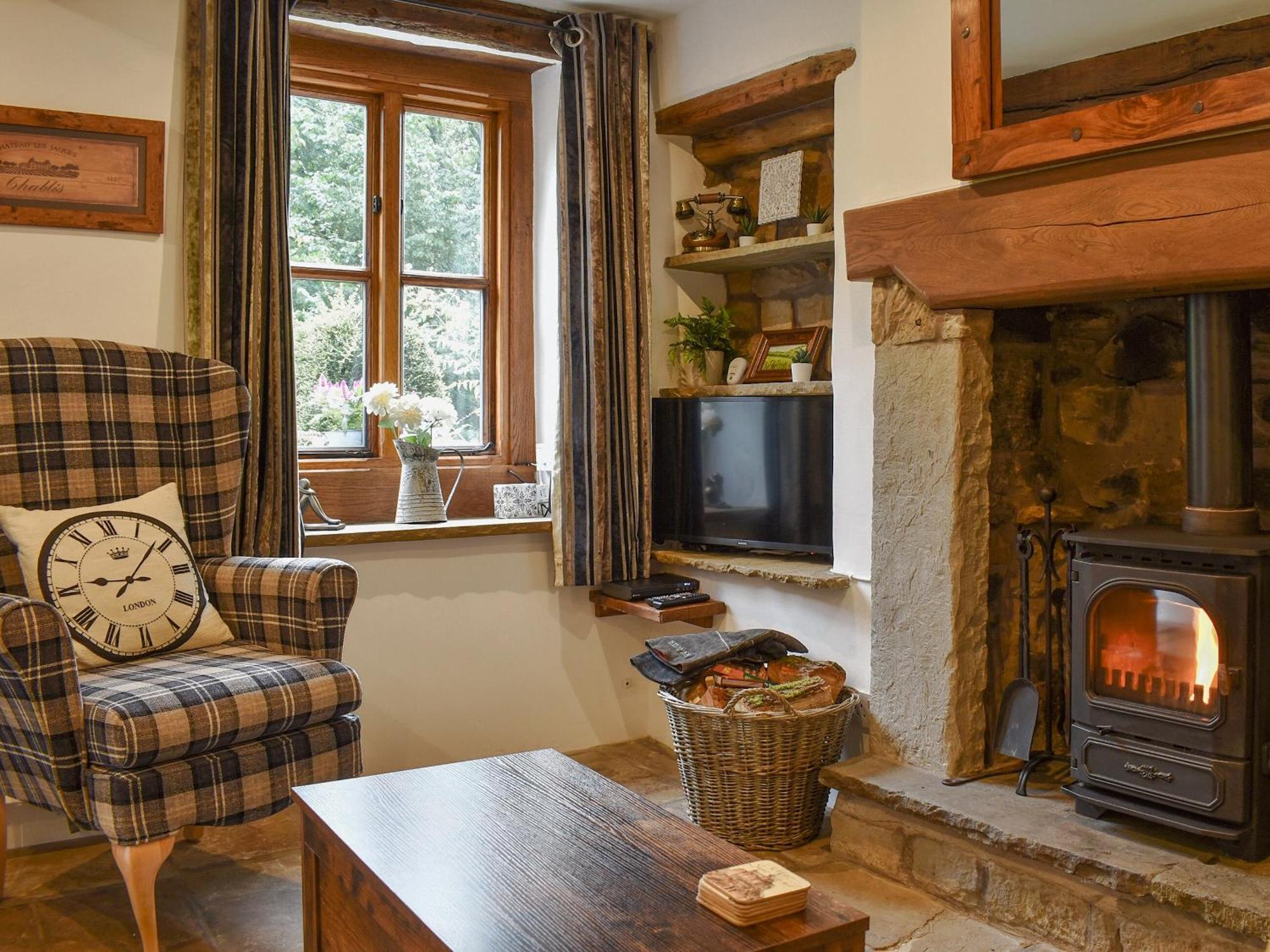 Gem Cottage Longnor  Екстериор снимка