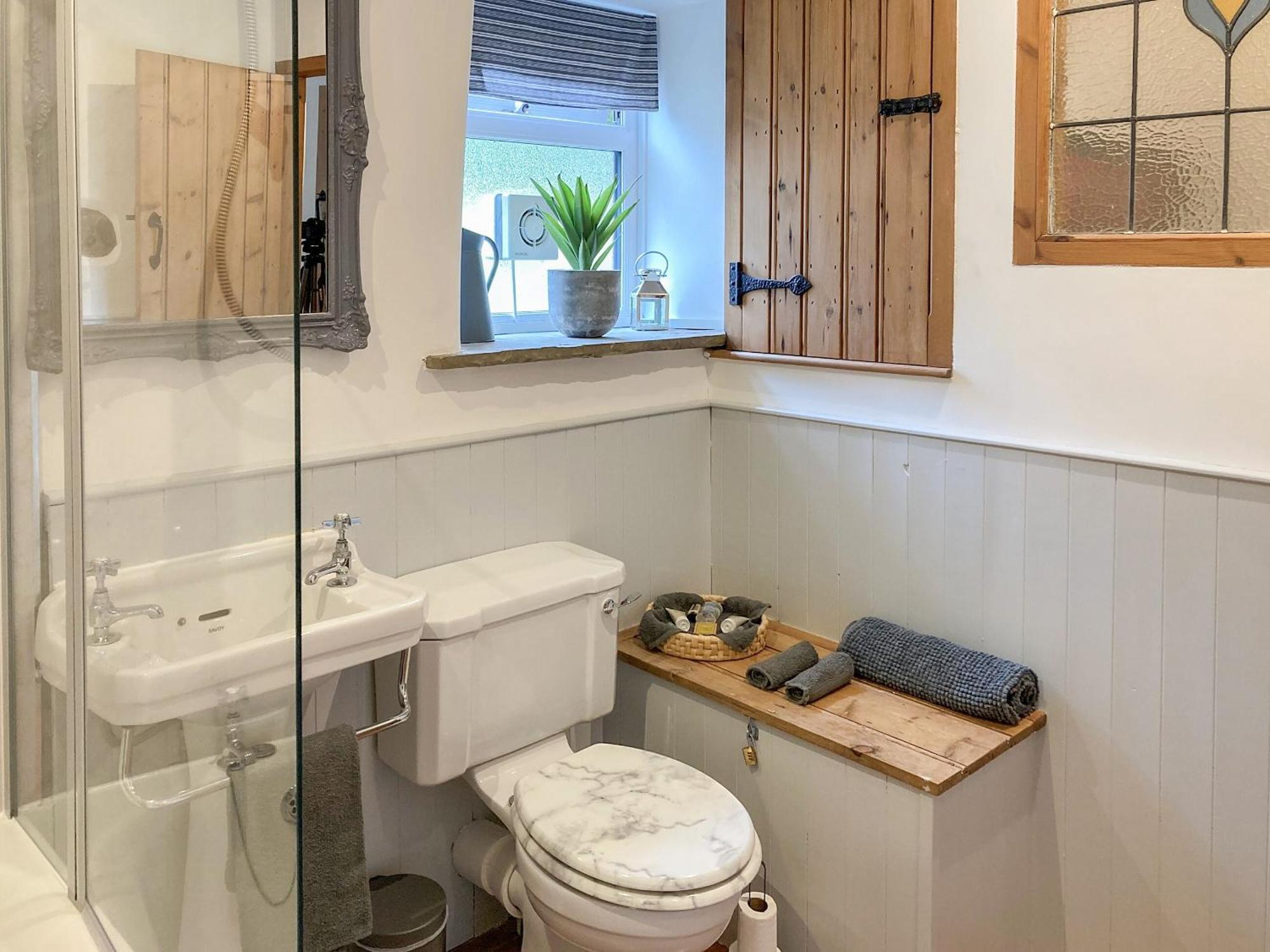 Gem Cottage Longnor  Екстериор снимка