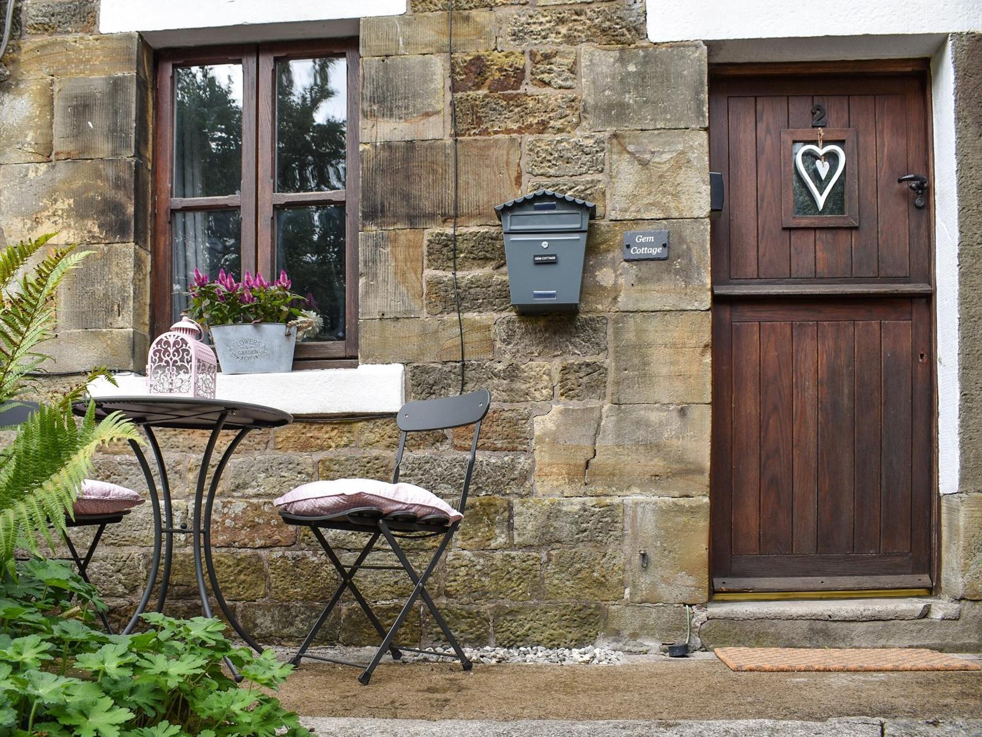 Gem Cottage Longnor  Екстериор снимка
