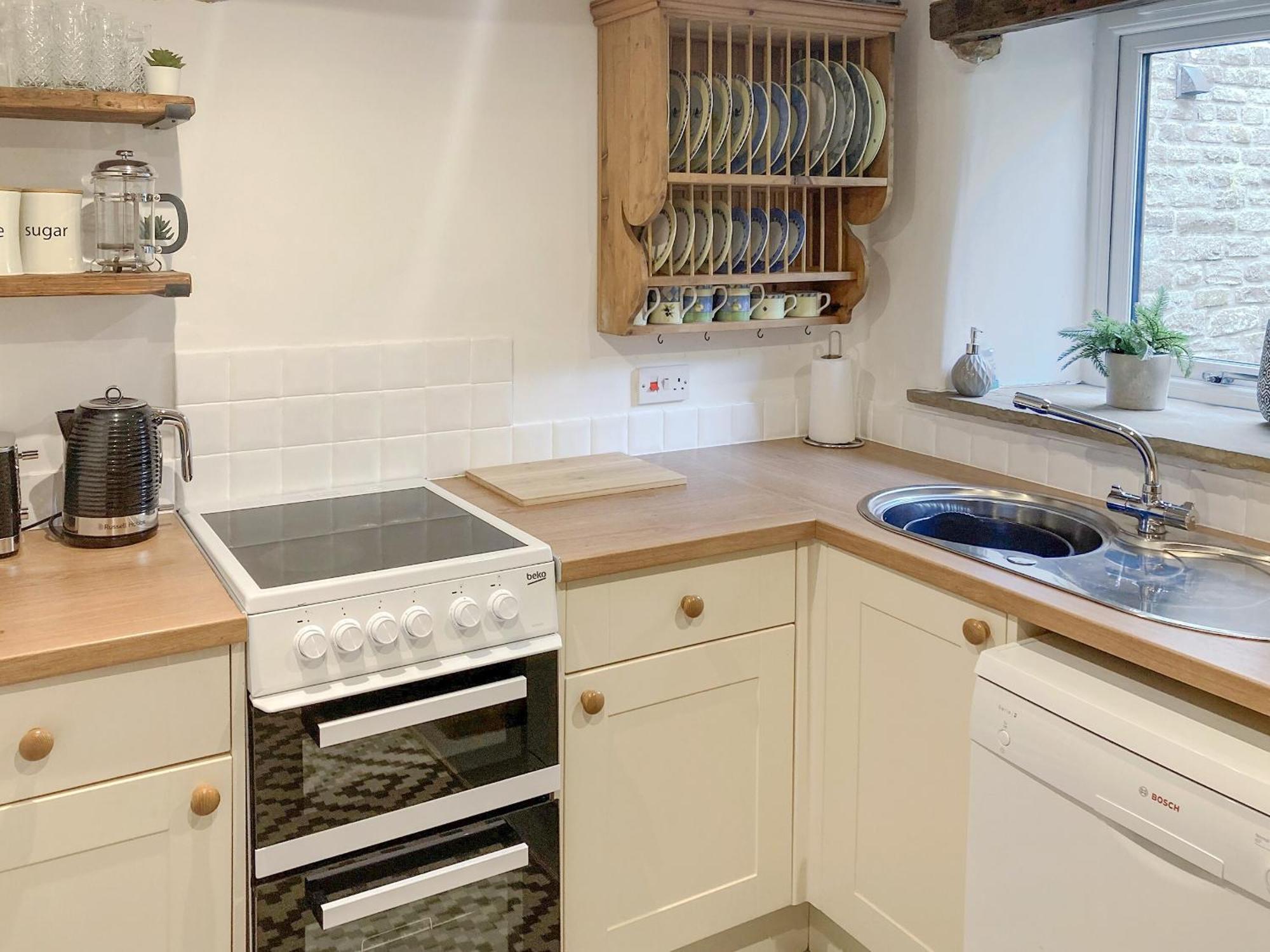 Gem Cottage Longnor  Екстериор снимка