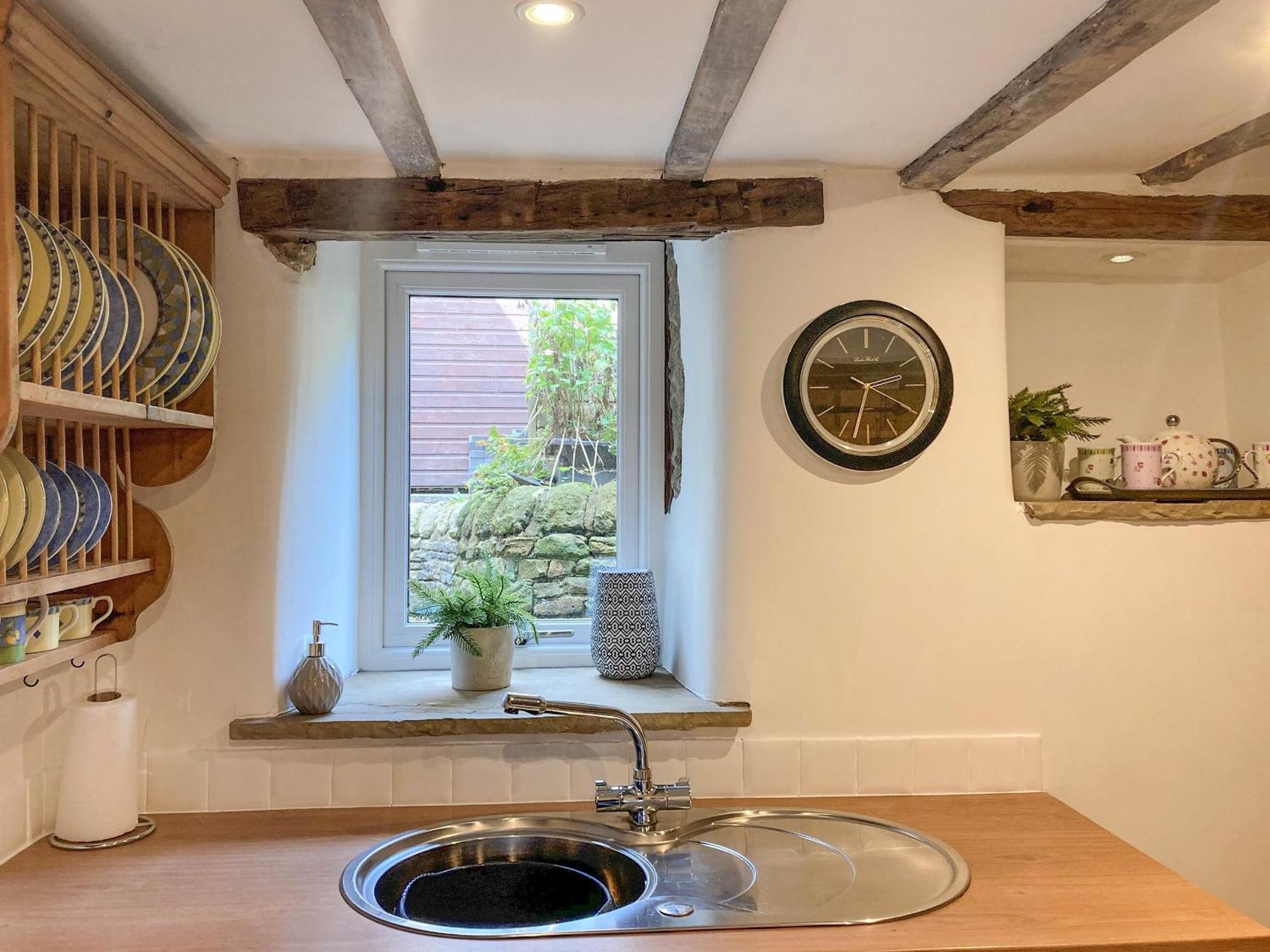 Gem Cottage Longnor  Екстериор снимка
