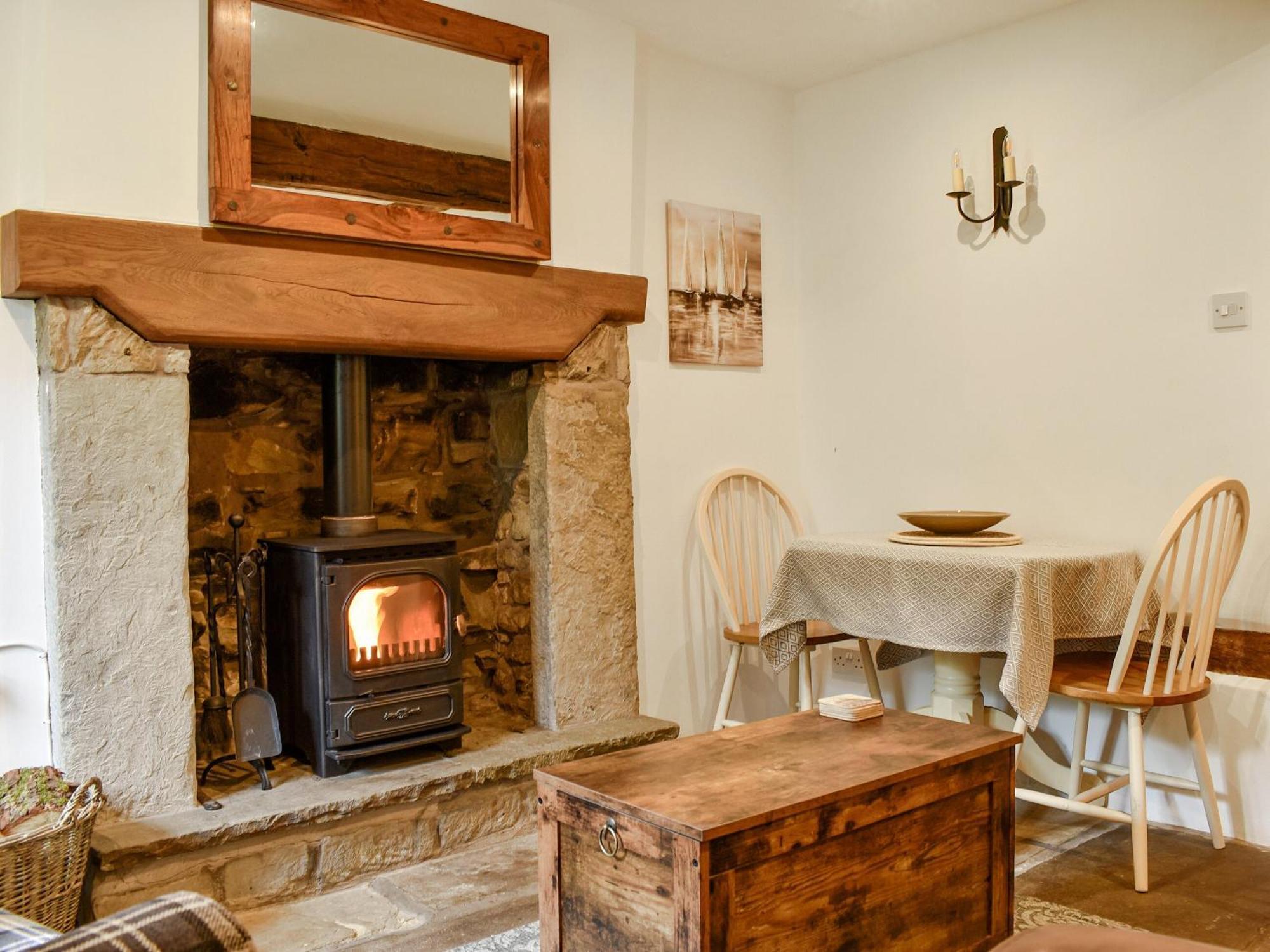 Gem Cottage Longnor  Екстериор снимка