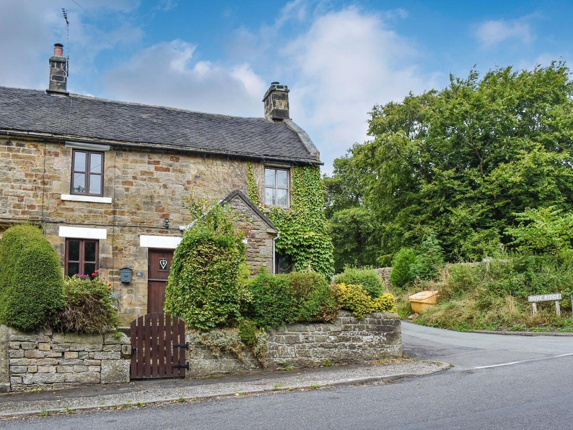 Gem Cottage Longnor  Екстериор снимка